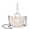 Brunello Cucinelli Mini Leather BC Duo Tote Bag - Image 1