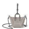Brunello Cucinelli Mini Suede BC Duto Tote Bag - Image 1