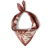 Brunello Cucinelli Silk Floral Scarf - Image 1
