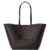 Brunello Cucinelli Small Calfskin BC Duo Tote Bag - Image 1