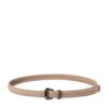 Brunello Cucinelli Stretch-Cotton Braided Belt - Image 1