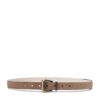 Brunello Cucinelli Suede Belt - Image 1