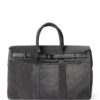 Brunello Cucinelli Suede Country Holdall - Image 1