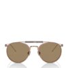 Brunello Cucinelli Titanium BC2004ST Sunglasses - Image 1