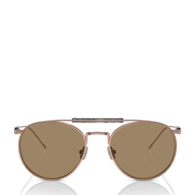 Brunello Cucinelli Titanium BC2004ST Sunglasses - Image 1