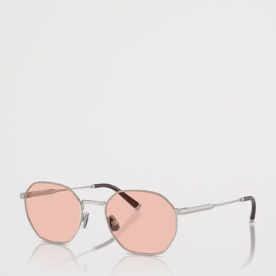 Brunello Cucinelli Titanium BC2003ST Sunglasses - Image 2