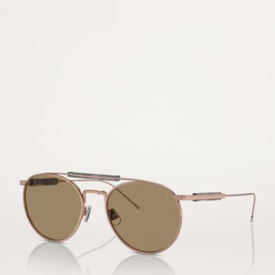 Brunello Cucinelli Titanium BC2004ST Sunglasses - Image 2