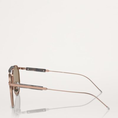 Brunello Cucinelli Titanium BC2004ST Sunglasses - Image 3