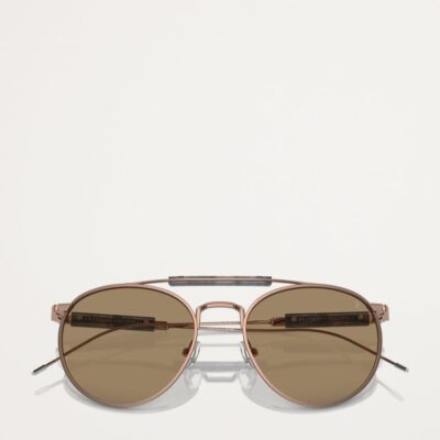 Brunello Cucinelli Titanium BC2004ST Sunglasses - Image 4
