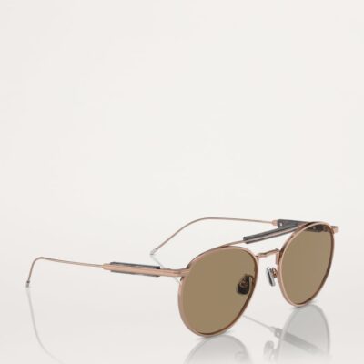 Brunello Cucinelli Titanium BC2004ST Sunglasses - Image 5