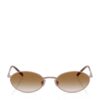 Brunello Cucinelli Titanium Sunglasses - Image 1
