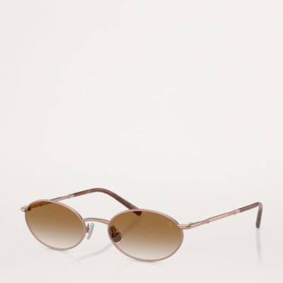 Brunello Cucinelli Titanium Sunglasses - Image 2