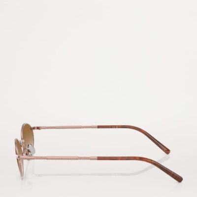 Brunello Cucinelli Titanium Sunglasses - Image 3