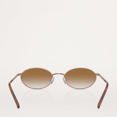 Brunello Cucinelli Titanium Sunglasses - Image 4