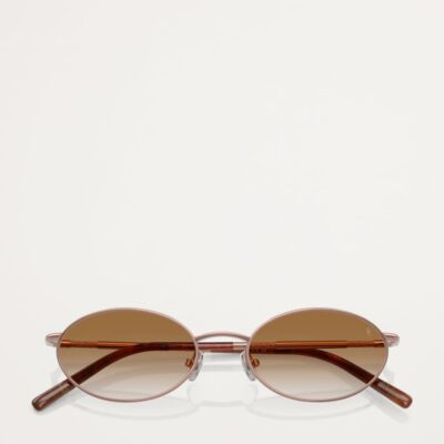 Brunello Cucinelli Titanium Sunglasses - Image 5