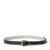 Brunello Cucinelli Vachetta Leather Belt - Image 1