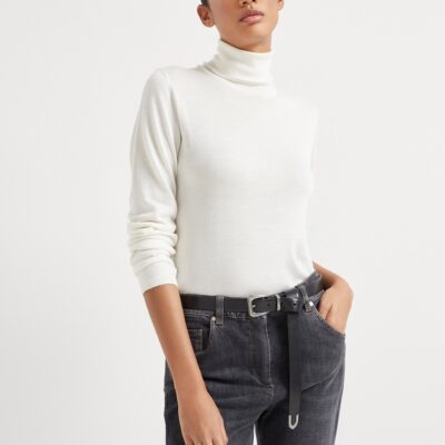 Brunello Cucinelli Vachetta Leather Belt - Image 2