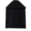 Brunello Cucinelli Wool-Cashmere Hood-Detail Scarf - Image 1