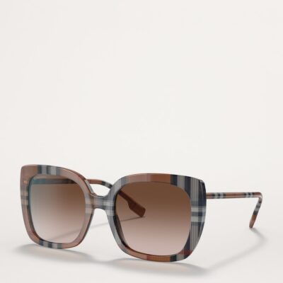 Burberry Acetate 0BE4323 Sunglasses - Image 2