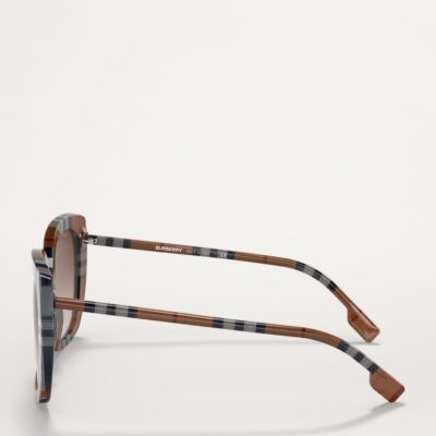 Burberry Acetate 0BE4323 Sunglasses - Image 3
