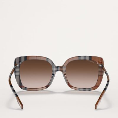 Burberry Acetate 0BE4323 Sunglasses - Image 4