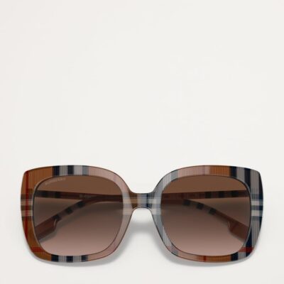 Burberry Acetate 0BE4323 Sunglasses - Image 5