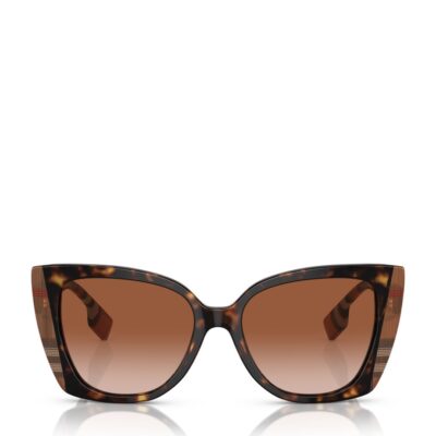 Burberry Acetate 0BE4393 Sunglasses - Image 1