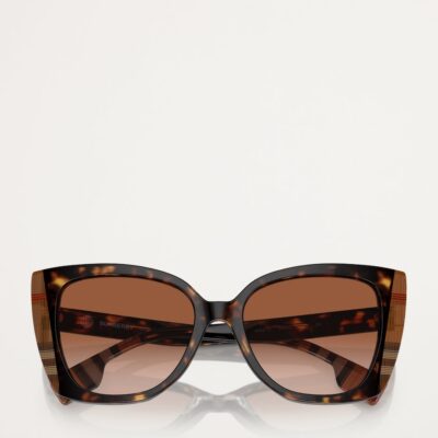 Burberry Acetate 0BE4393 Sunglasses - Image 5