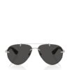 Burberry Acetate BE3151 Sunglasses - Image 1