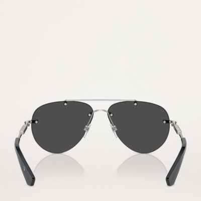 Burberry Acetate BE3151 Sunglasses - Image 4