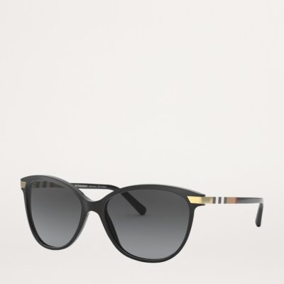 Burberry Acetate BE4216 57 Sunglasses - Image 2