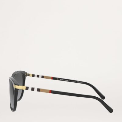 Burberry Acetate BE4216 57 Sunglasses - Image 3