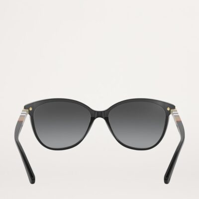 Burberry Acetate BE4216 57 Sunglasses - Image 4