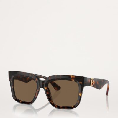 Burberry Acetate BE4419 Sunglasses - Image 2