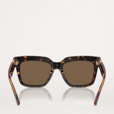 Burberry Acetate BE4419 Sunglasses - Image 4