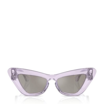 Burberry Acetate BE4421U Cat-Eye Sunglasses - Image 1