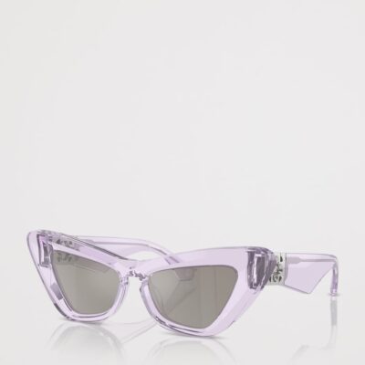 Burberry Acetate BE4421U Cat-Eye Sunglasses - Image 2