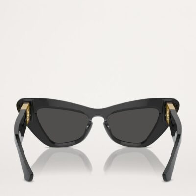 Burberry Acetate BE4421U Sunglasses - Image 4
