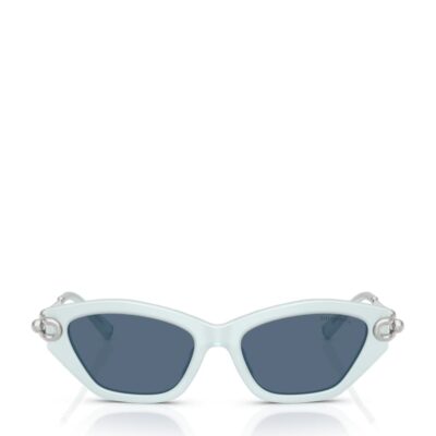 Burberry Acetate BE4425U Sunglasses - Image 5