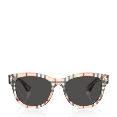 Burberry Acetate BE4432U Sunglasses - Image 1