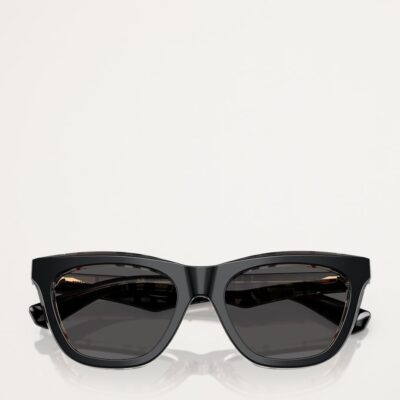 Burberry Acetate Wayfarer Sunglasses - Image 5