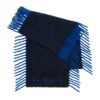 Burberry Alpaca Wool-Blend Happy Scarf - Image 1