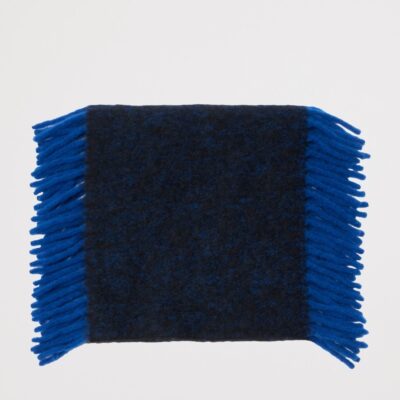 Burberry Alpaca Wool-Blend Happy Scarf - Image 3
