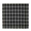Burberry Cashmere-Silk Check Scarf - Image 1