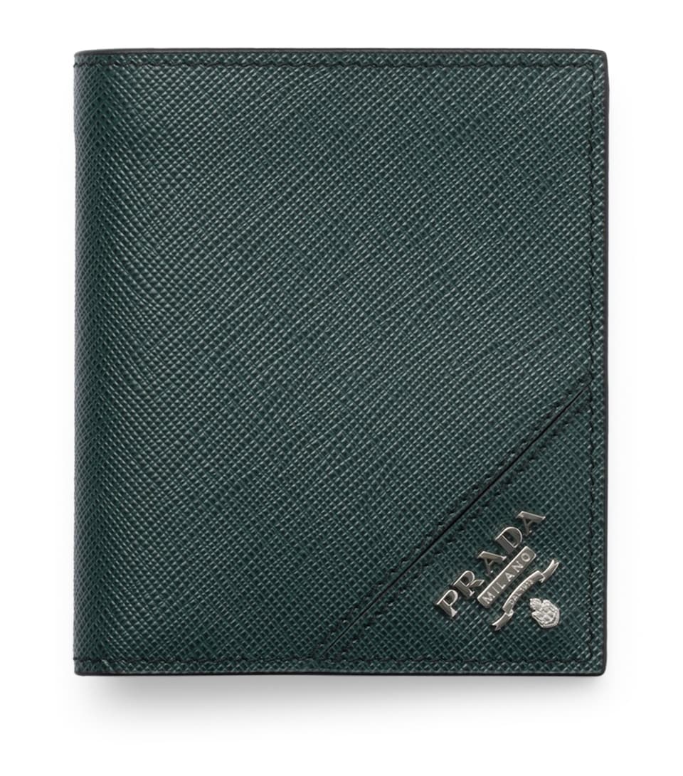 Burberry Cashmere-Silk Check Scarf - Image 5