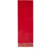 Burberry Cashmere Reversible Scarf - Image 1