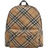 Burberry Check Backpack - Image 1
