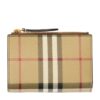 Burberry Check Bifold Wallet - Image 1
