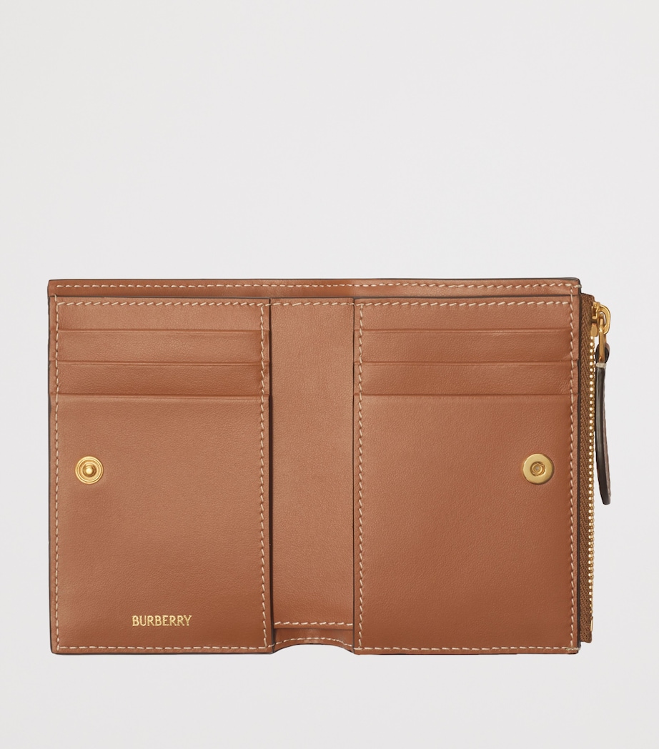 Burberry Check Bifold Wallet - Image 2
