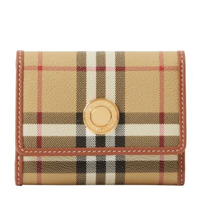 Burberry Check Bifold Wallet - Image 5